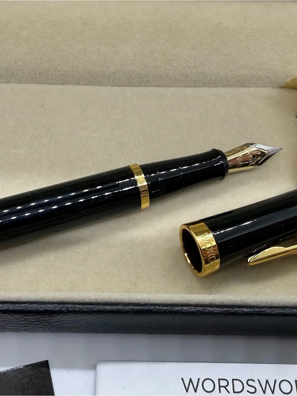 Wordsworth and Black beautiful wordsworth